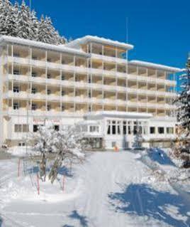 Esplanade Swiss Quality Hotel Νταβός Εξωτερικό φωτογραφία