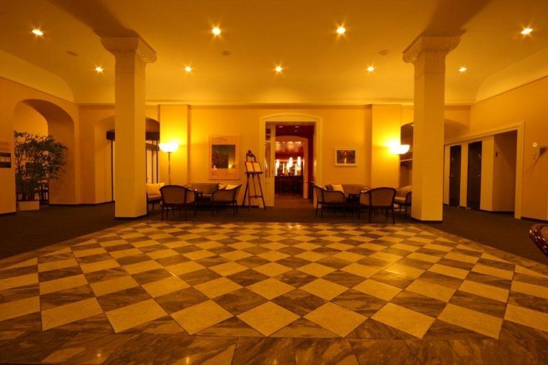 Esplanade Swiss Quality Hotel Νταβός Εσωτερικό φωτογραφία